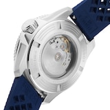 Tissot Seastar 2000 44mm Mens Watch Blue
