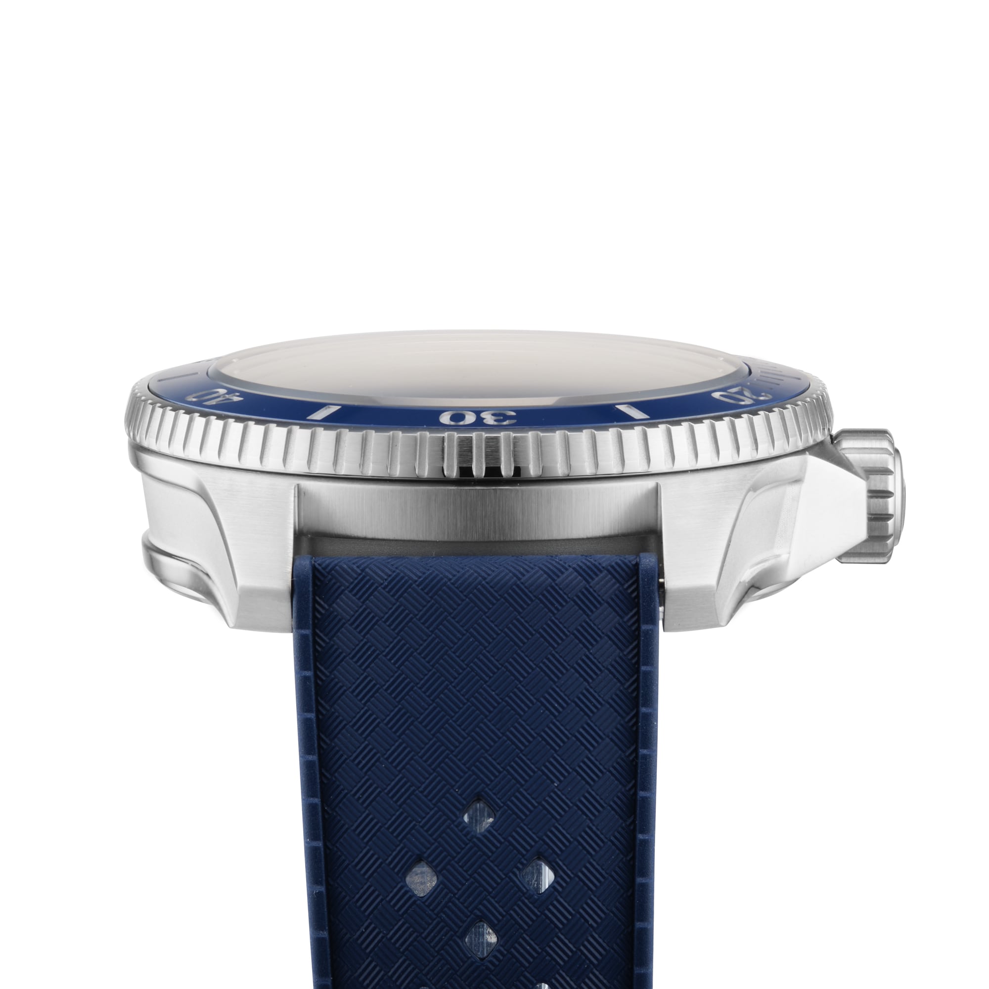 Tissot Seastar 2000 44mm Mens Watch Blue Tissot Seastar 2000 44mm Mens Watch Blue