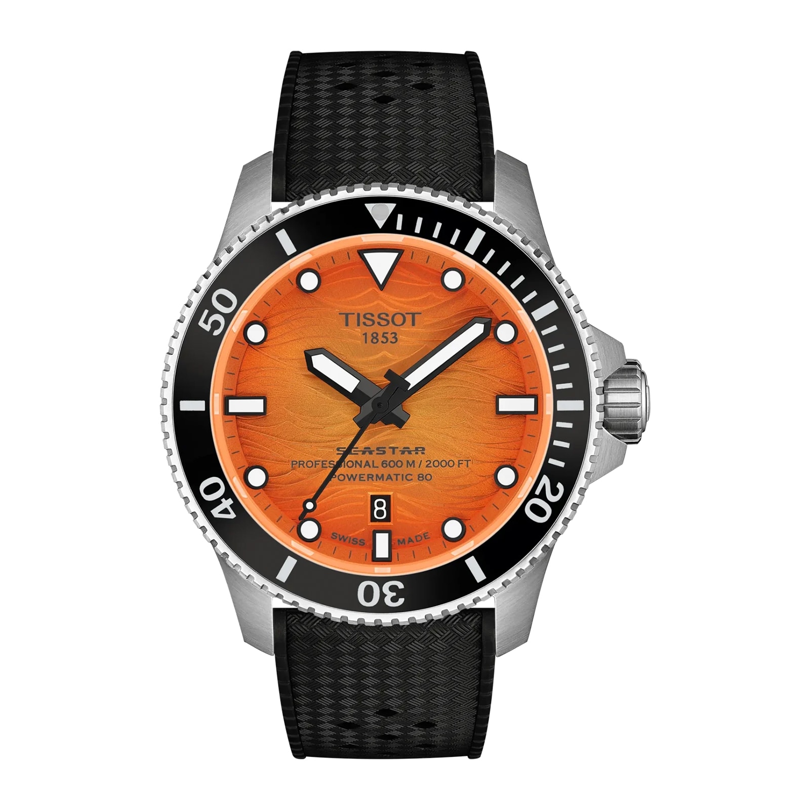 Tissot Seastar 2000 44mm Mens Watch Tissot Seastar 2000 44mm Mens Watch