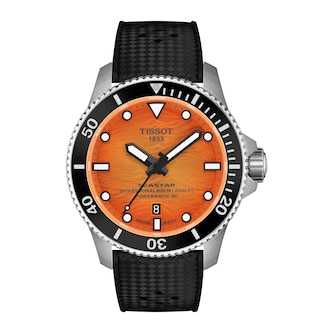 Tissot Seastar 2000 44mm Mens Watch