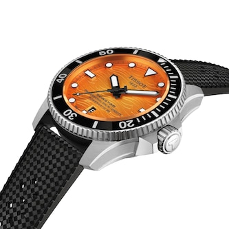 Tissot Seastar 2000 44mm Mens Watch