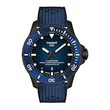 Tissot Seastar 2000 44mm Mens Watch Blue