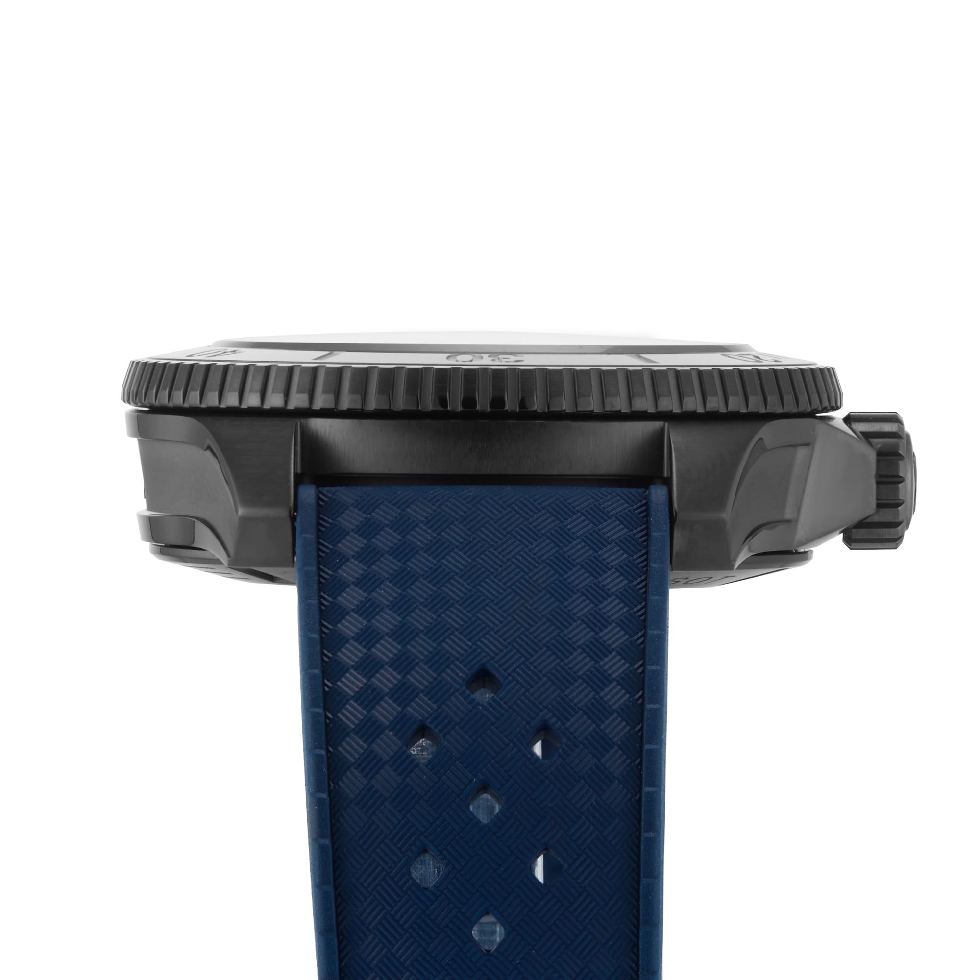 Tissot Seastar 2000 44mm Mens Watch Blue