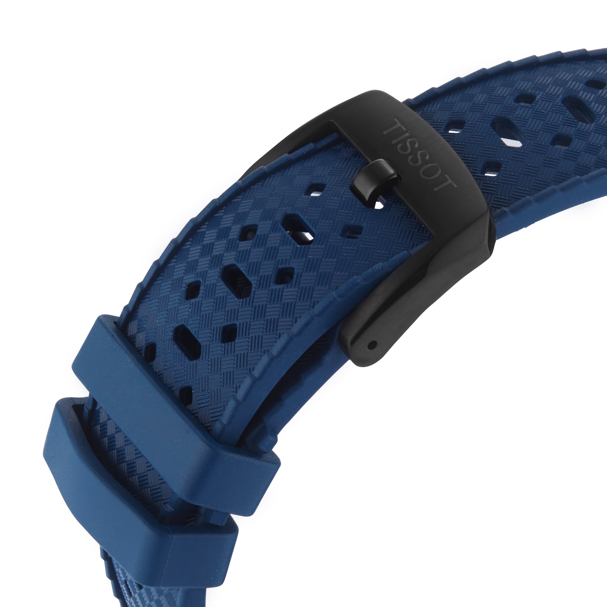 Tissot Seastar 2000 44mm Mens Watch Blue