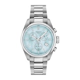 Tissot PR 100 36mm Mens Watch Blue