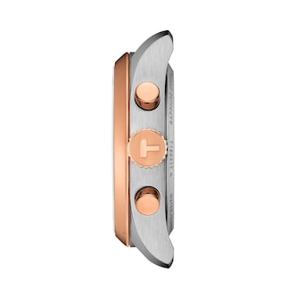 Tissot PR 100 36mm Mens Watch Rose Gold Tissot PR 100 36mm Mens Watch Rose Gold