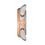 Tissot PR 100 36mm Mens Watch Rose Gold