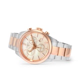 Tissot PR 100 36mm Mens Watch Rose Gold