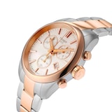 Tissot PR 100 36mm Mens Watch Rose Gold