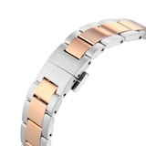 Tissot PR 100 36mm Mens Watch Rose Gold