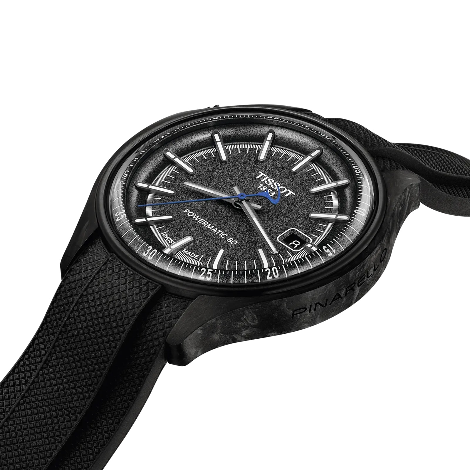 Tissot Pinarello Special Edition 43mm Mens Watch Grey