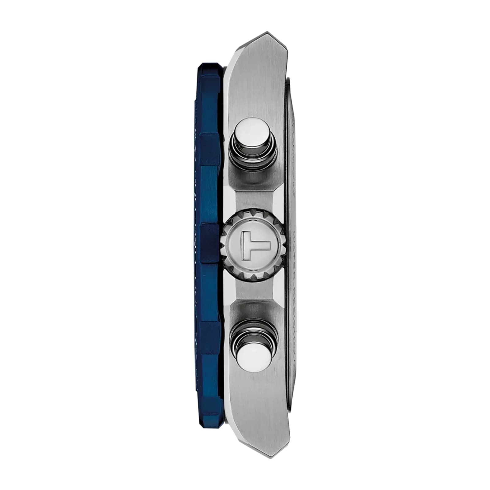Tissot Supersport Chrono 42mm Mens Watch Blue
