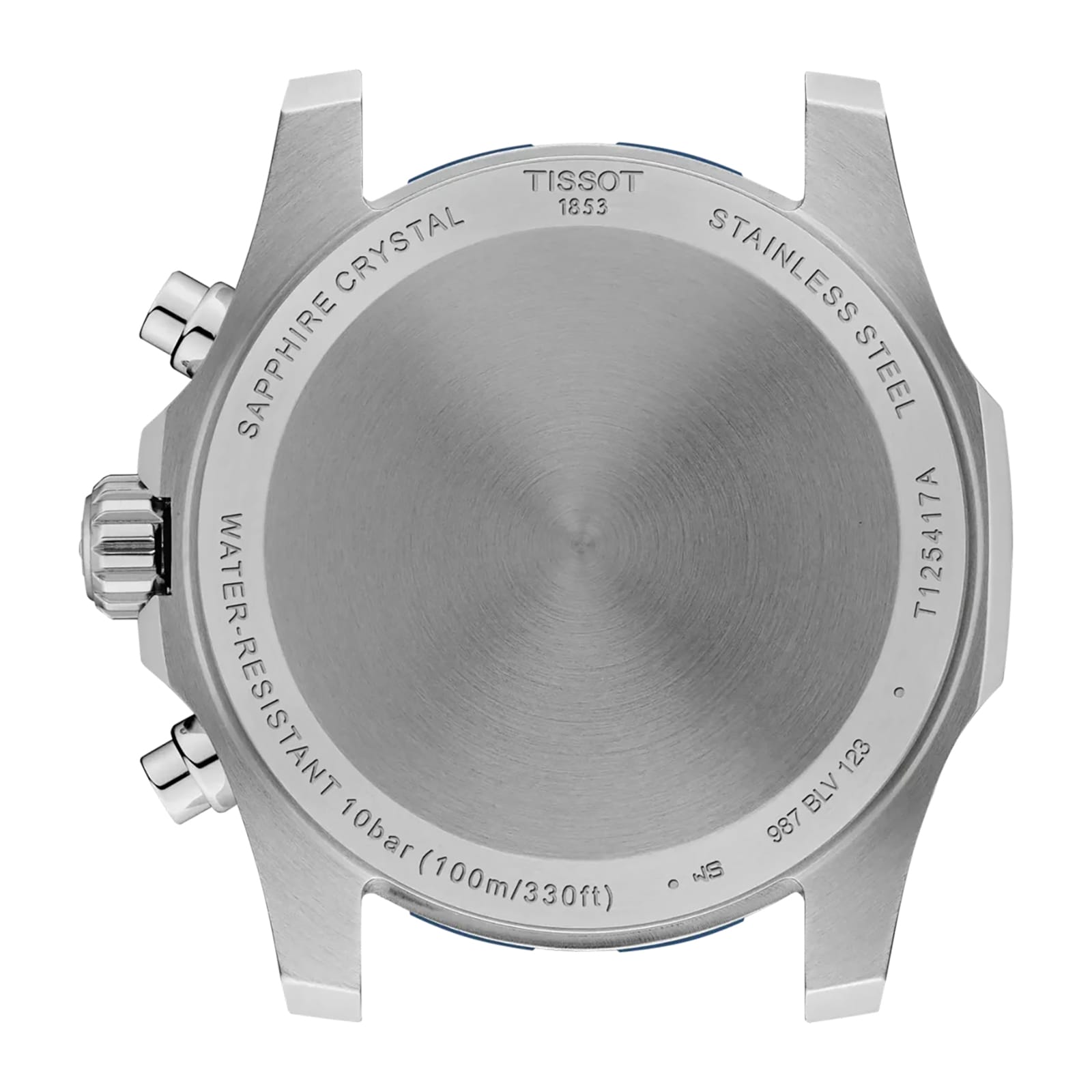 Tissot Supersport Chrono 42mm Mens Watch Blue