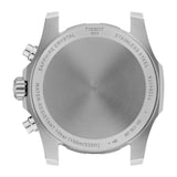 Tissot Supersport Chrono 42mm Mens Watch Blue