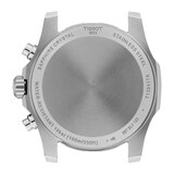 Tissot Supersport Chrono 42mm Mens Watch Ice Blue