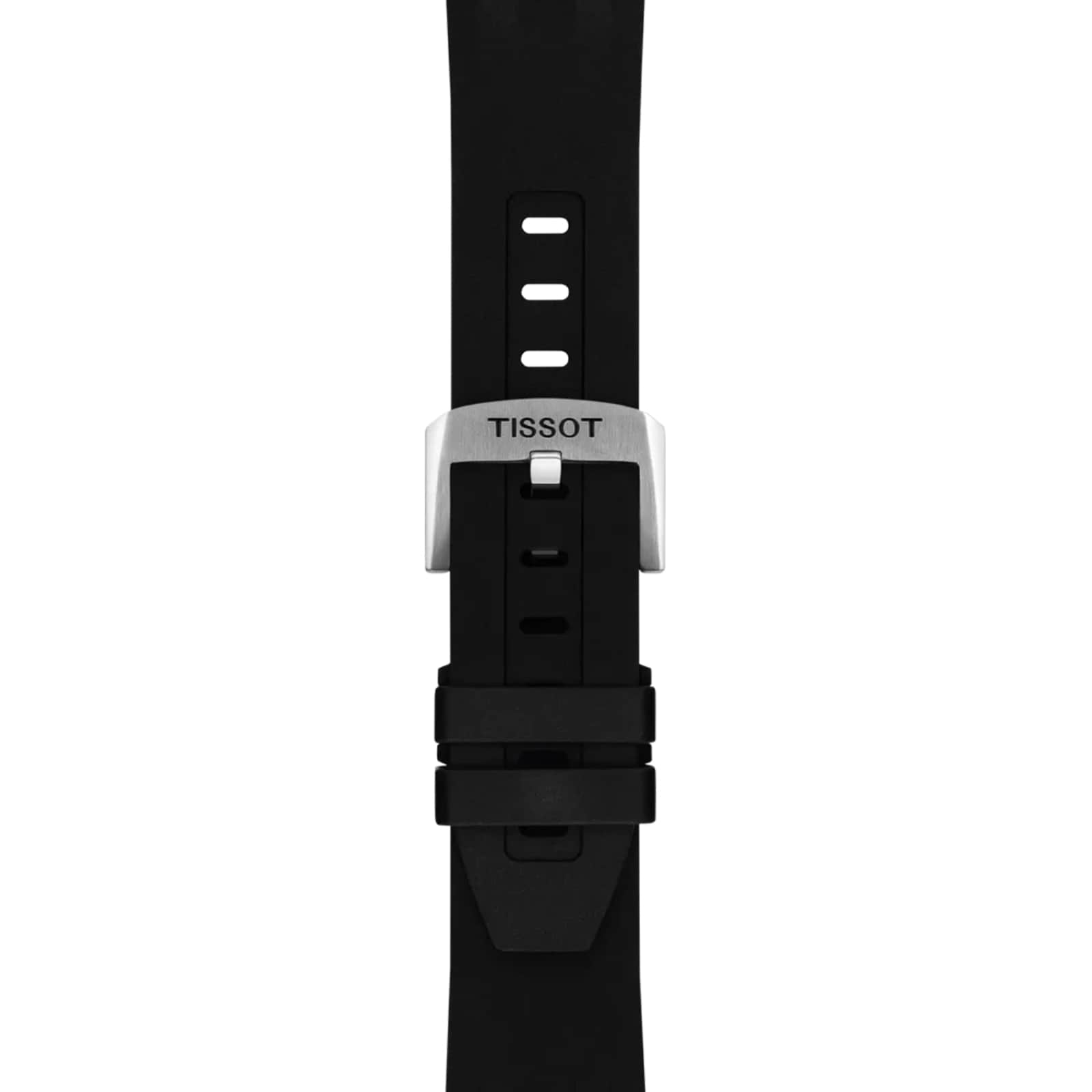 Tissot Supersport Chrono 42mm Mens Watch Black Rubber Tissot Supersport Chrono 42mm Mens Watch Black Rubber