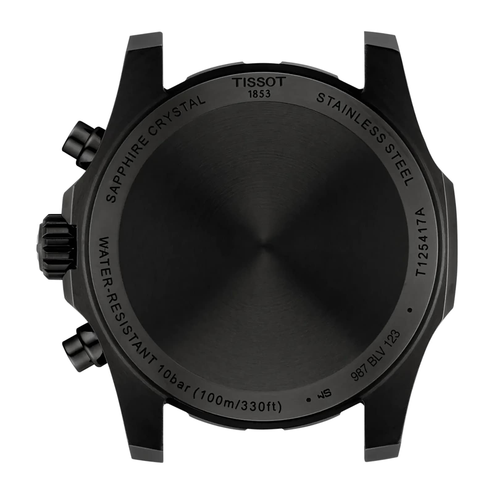 Tissot Supersport Chrono 42mm Mens Watch Black PVD Tissot Supersport Chrono 42mm Mens Watch Black PVD