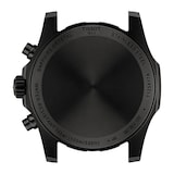 Tissot Supersport Chrono 42mm Mens Watch Black PVD