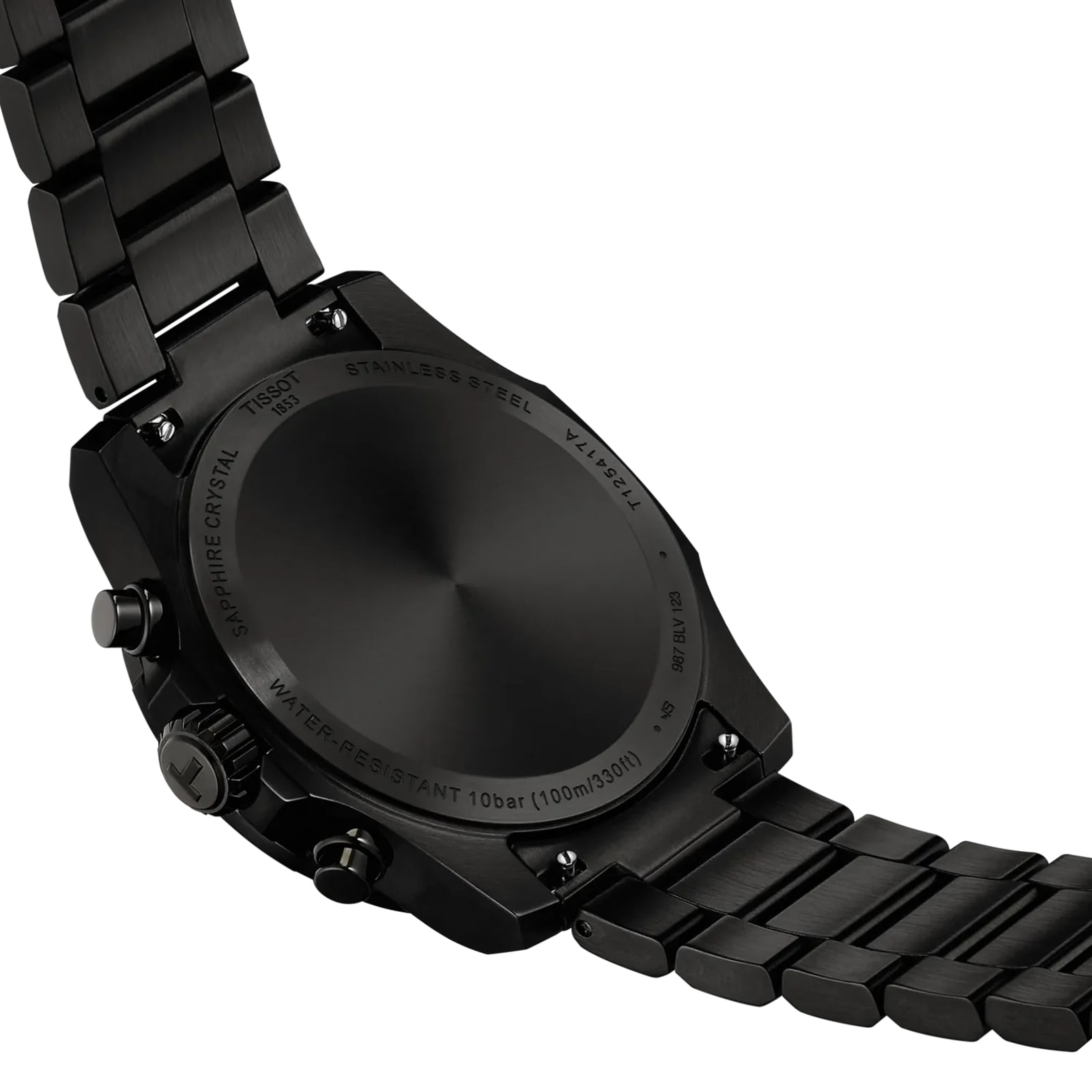 Tissot Supersport Chrono 42mm Mens Watch Black PVD Tissot Supersport Chrono 42mm Mens Watch Black PVD