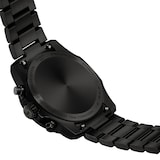 Tissot Supersport Chrono 42mm Mens Watch Black PVD