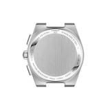 Tissot PRX Chrono Quartz 41mm Mens Watch Black
