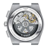 Tissot PRX Chronograph Automatic 42mm Mens Watch Blue Gradient
