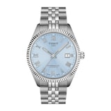 Tissot Ballade 39mm Mens Watch Ice Blue