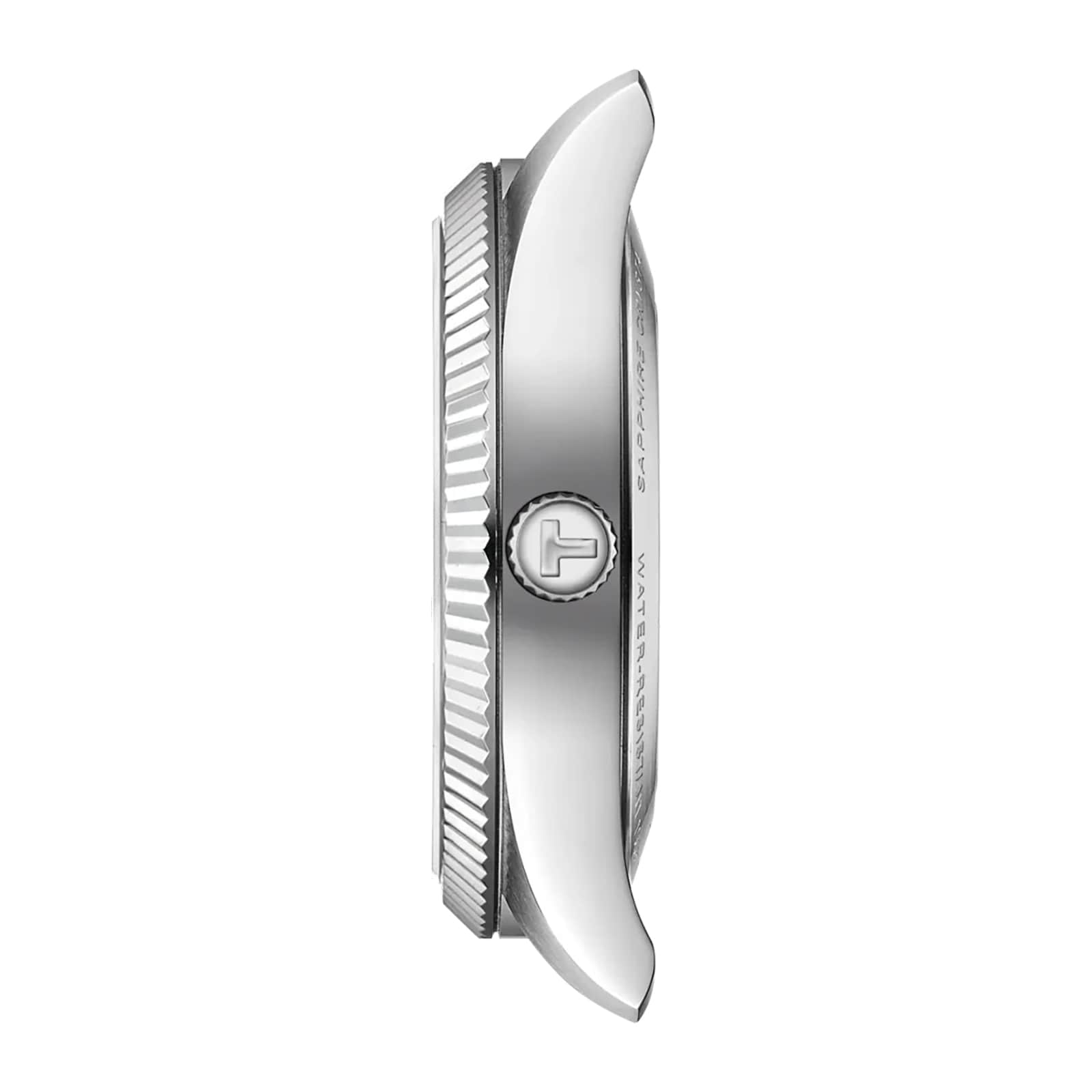 Tissot Ballade 39mm Mens Watch Ice Blue
