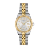 Tissot Ballade 30mm Ladies Watch Yellow Gold PVD