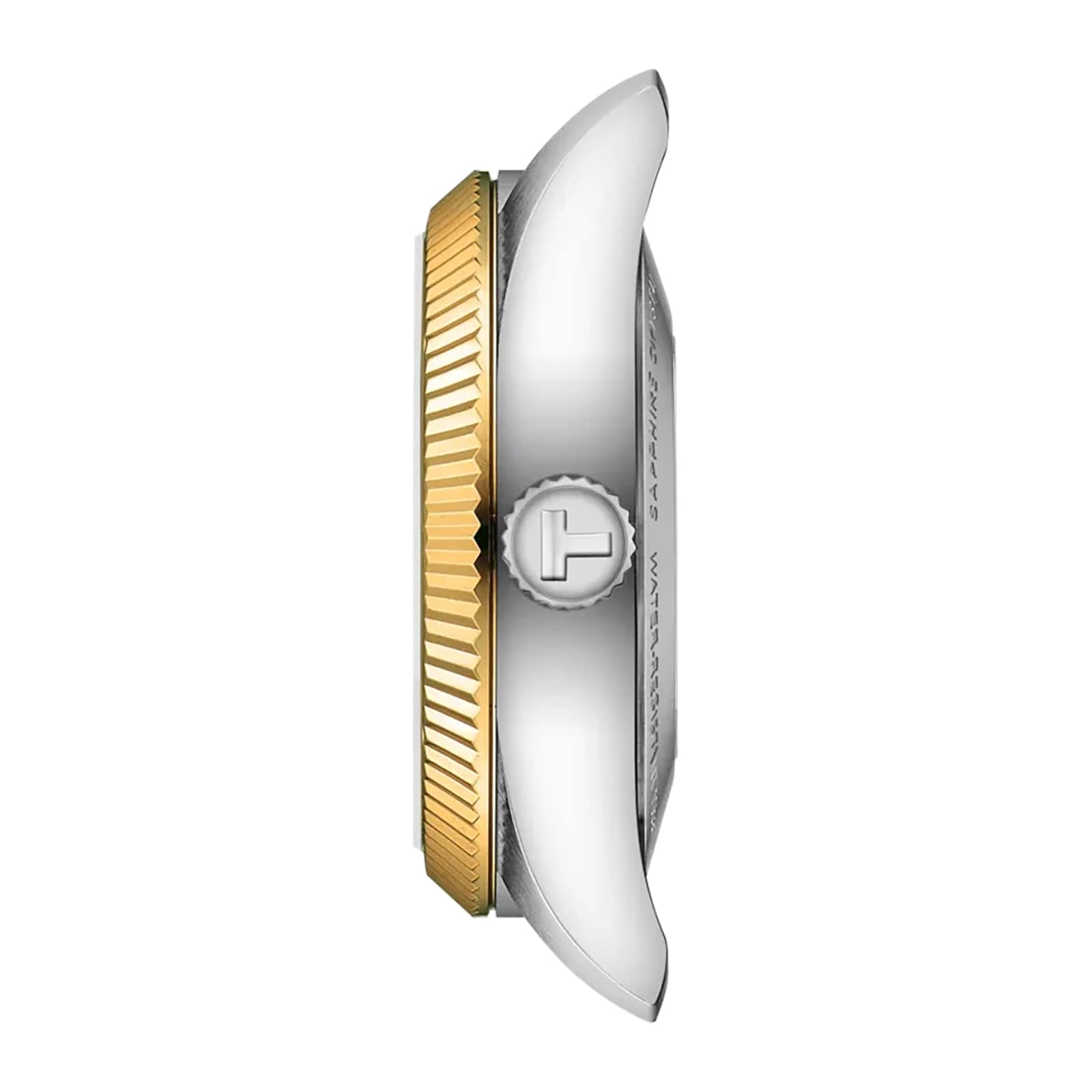 Tissot Ballade 30mm Ladies Watch Yellow Gold PVD Tissot Ballade 30mm Ladies Watch Yellow Gold PVD