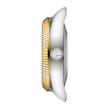 Tissot Ballade 30mm Ladies Watch Yellow Gold PVD