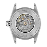 Tissot Ballade 30mm Ladies Watch Yellow Gold PVD