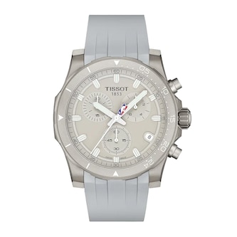 Tissot Supersport NBA 42mm Grey Mens Watch Tissot Supersport NBA 42mm Grey Mens Watch