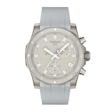 Tissot Supersport NBA 42mm Grey Mens Watch