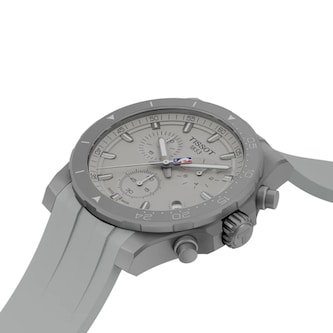 Tissot Supersport NBA 42mm Grey Mens Watch Tissot Supersport NBA 42mm Grey Mens Watch