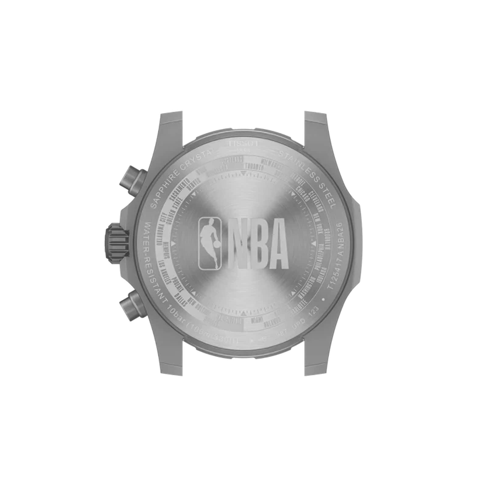 Tissot Supersport NBA 42mm Grey Mens Watch Tissot Supersport NBA 42mm Grey Mens Watch
