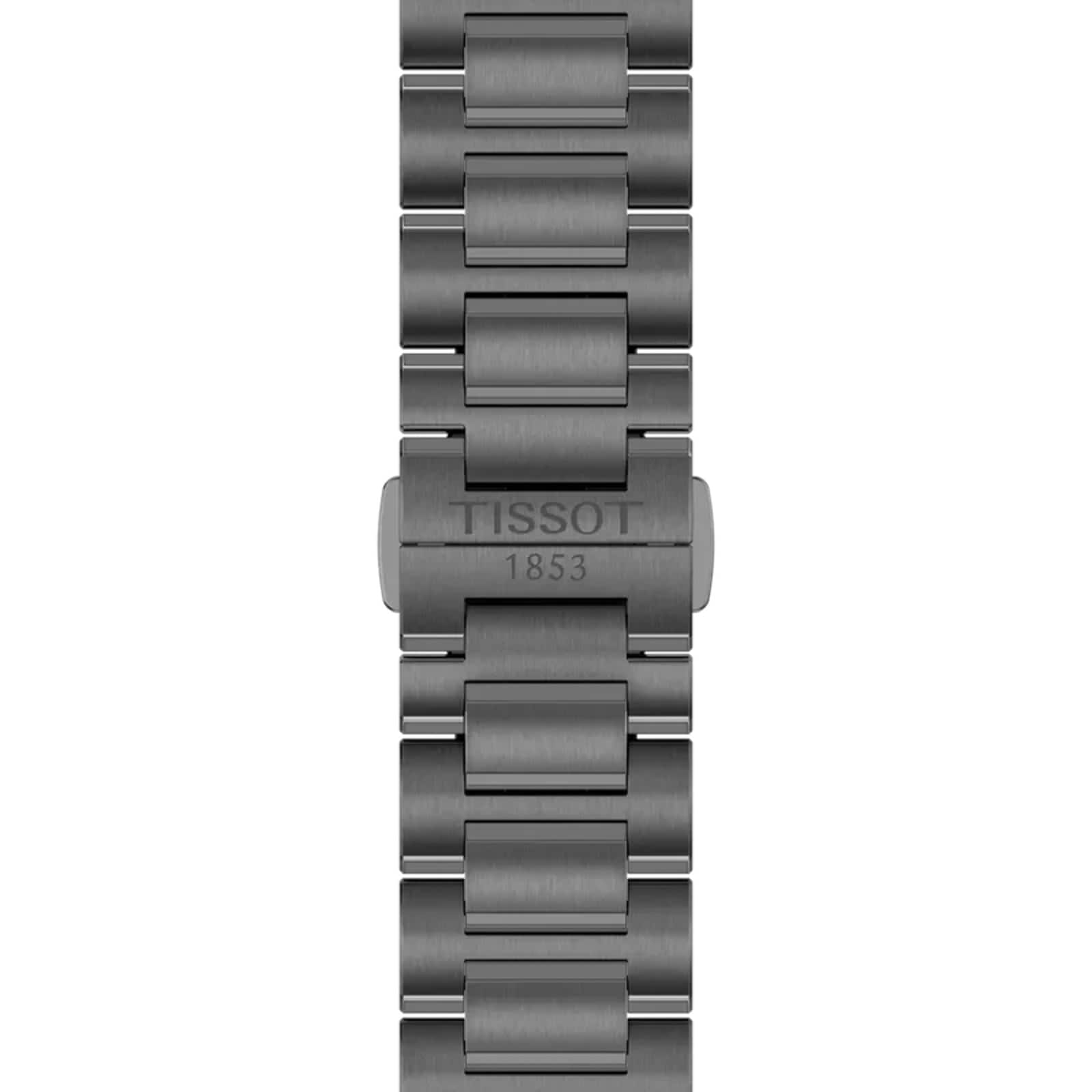 Tissot PRC 100 Solar 39mm Mens Watch Black Tissot PRC 100 Solar 39mm Mens Watch Black