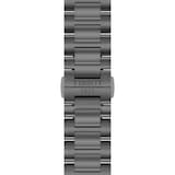 Tissot PRC 100 Solar 39mm Mens Watch Black