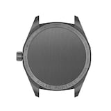 Tissot PRC 100 Solar 39mm Mens Watch Black
