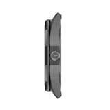 Tissot PRC 100 Solar 39mm Mens Watch Black
