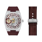 Tissot PRX Skeleton Damian Lillard 44mm Special Edition Mens Watch