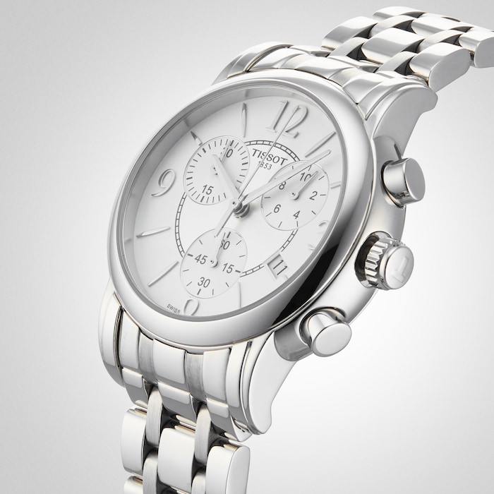Tissot Dressport 35mm Ladies Watch