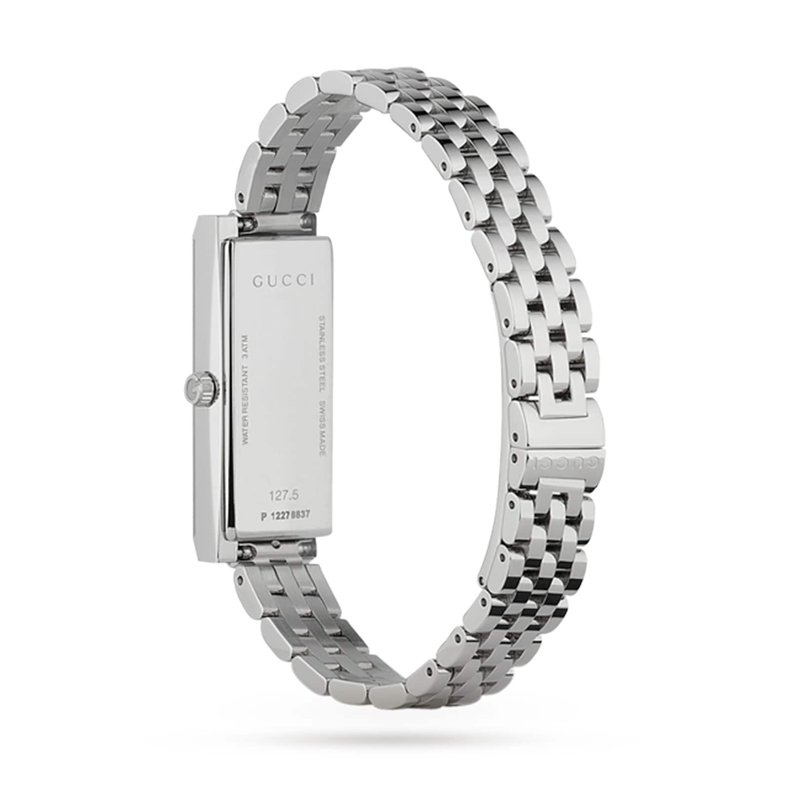 Gucci G-Frame Ladies Watch YA127504 | Watches Of Switzerland UK