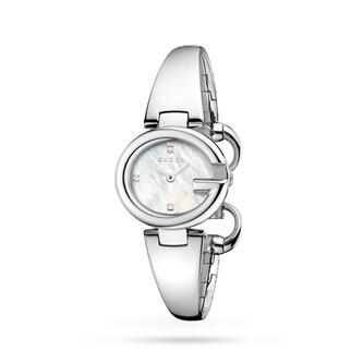 Gucci Guccissima Ladies Watch YA134504 | Watches Of Switzerland UK