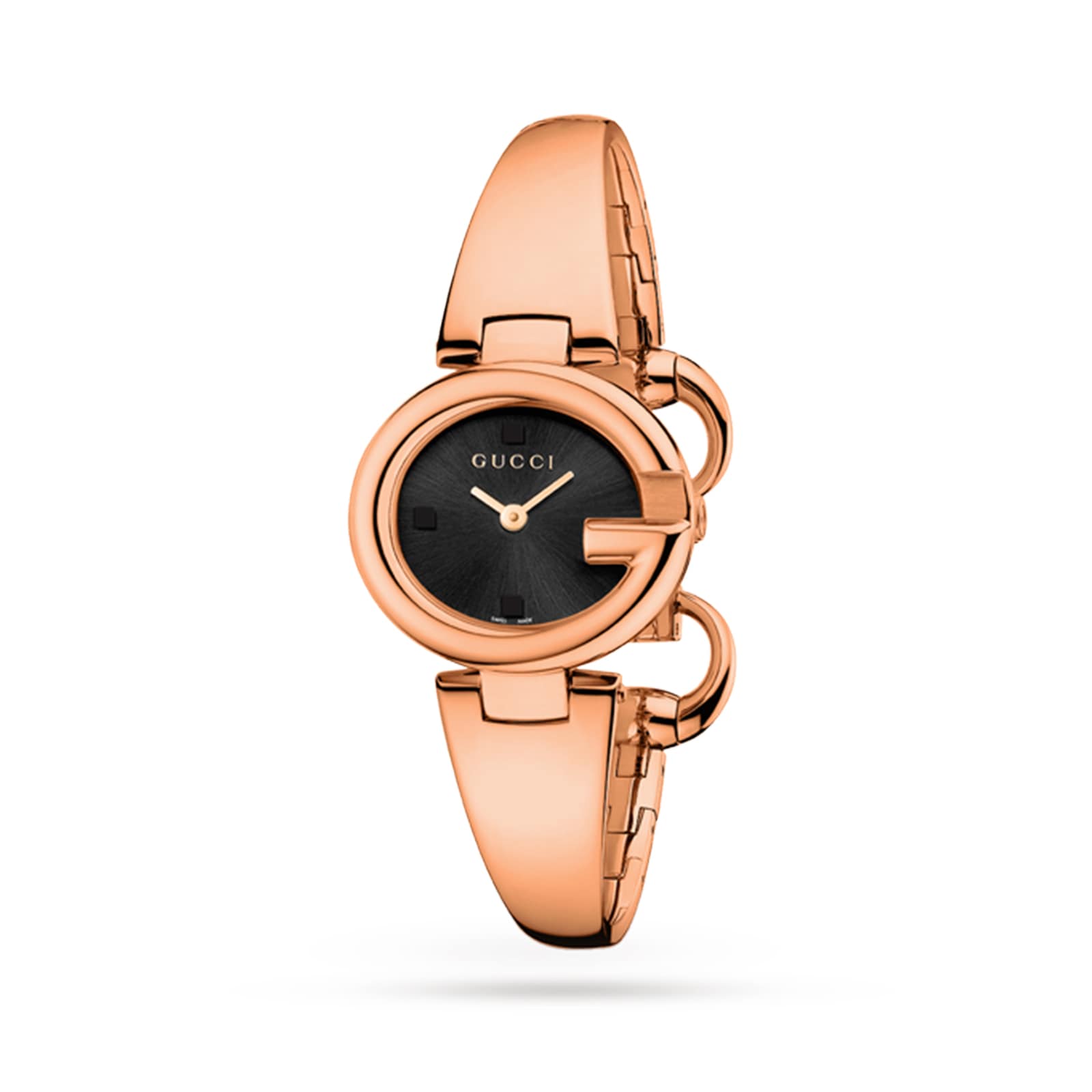 Gucci guccissima ladies clearance watch