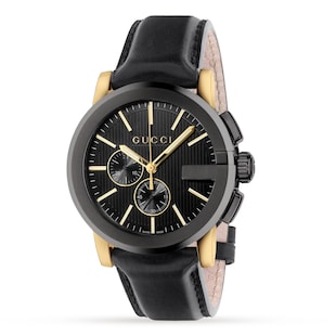 Gucci G-Chrono watch, 44mm