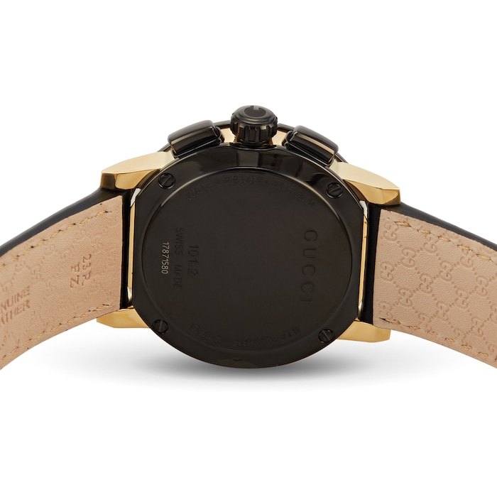Gucci G-Chrono watch, 44mm