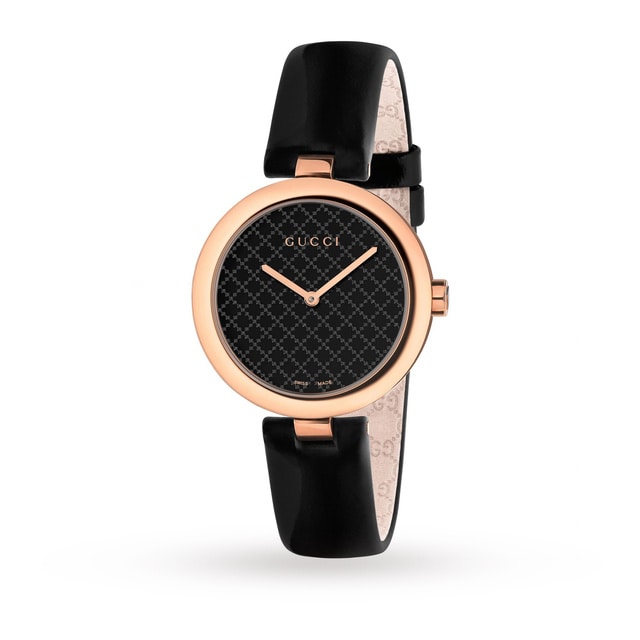 Gucci Diamantissima 34mm Ladies Watch