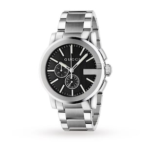 Gucci G-Chrono watch, 44mm