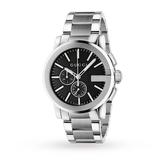 Gucci G-Chrono watch, 44mm